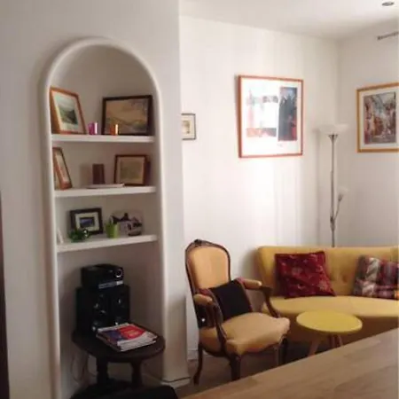 47m2 Calme Au Coeur De * Parigi