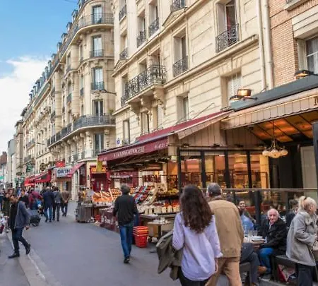 47m2 Calme Au Coeur De Appartamento Parigi