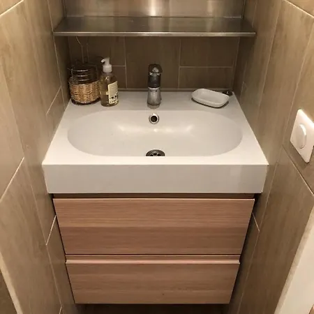 47m2 Calme Au Coeur De Appartamento *