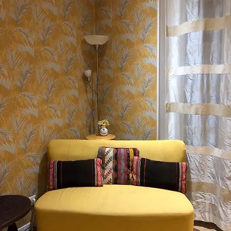 47m2 Calme Au Coeur De * Parigi