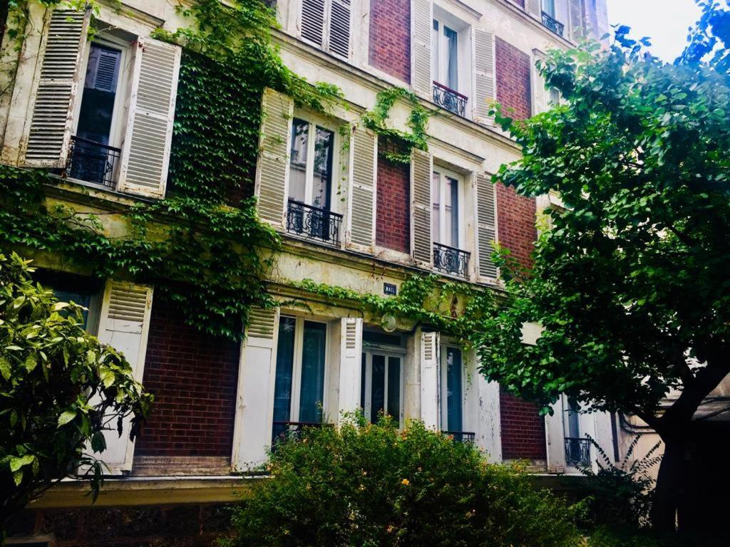 47m2 Calme Au Coeur De * Paris