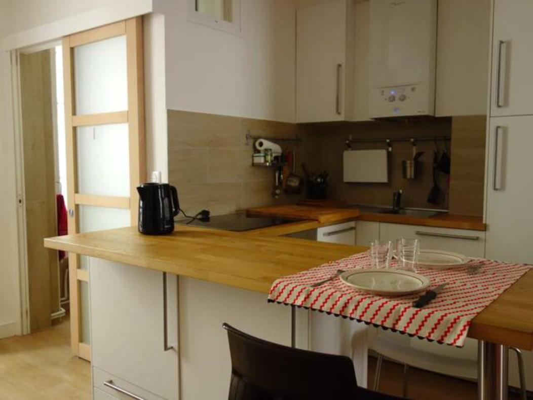 47m2 Calme Au Coeur De Apartment Paris