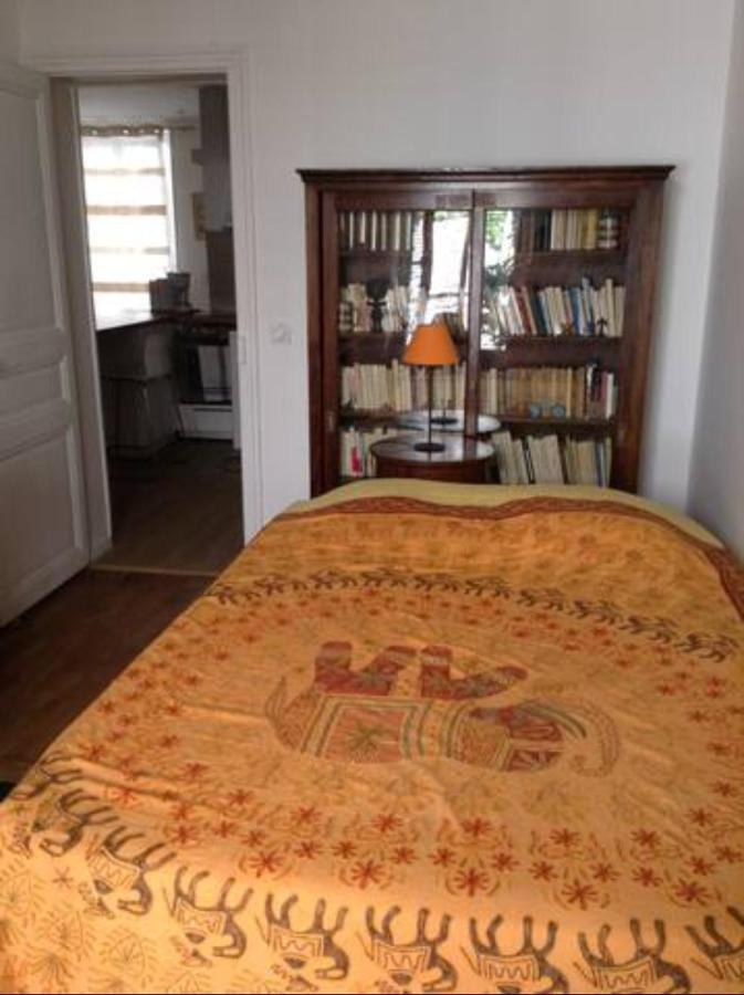 Apartment 47m2 Calme Au Coeur De Paris