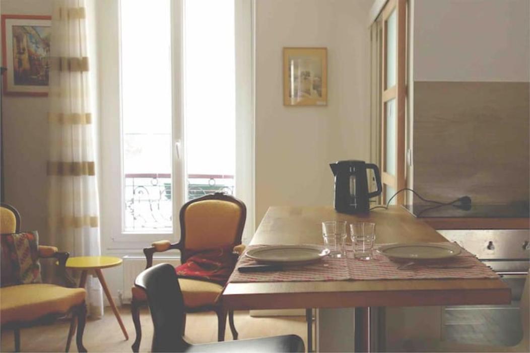 Apartment 47m2 Calme Au Coeur De