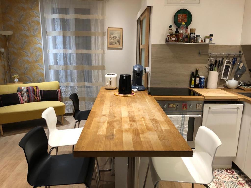 47m2 Calme Au Coeur De * Paris